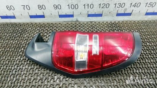 Фонарь задний левый hyundai H1 (starex) 2 (3AD02MX