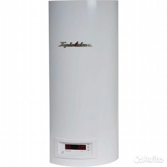 Электрокотел teplodom i-TRM silver StS-9