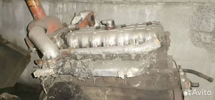 Трактор Казахстантрактор ДТ-75МТ, 1990