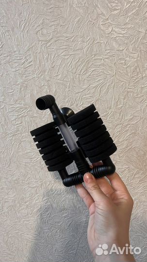 Насадка на фильтр для аквариума для таблетки