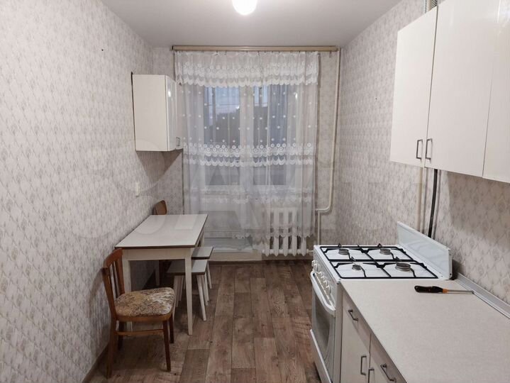 1-к. квартира, 38 м², 7/9 эт.