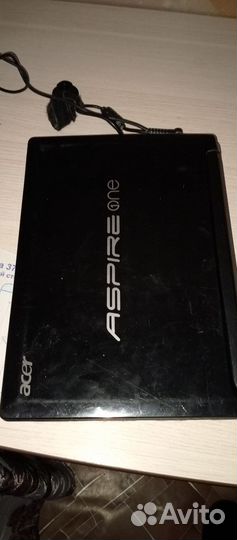 Нетбук acer aspire one