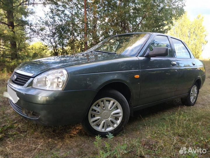 LADA Priora 1.6 МТ, 2011, 111 320 км