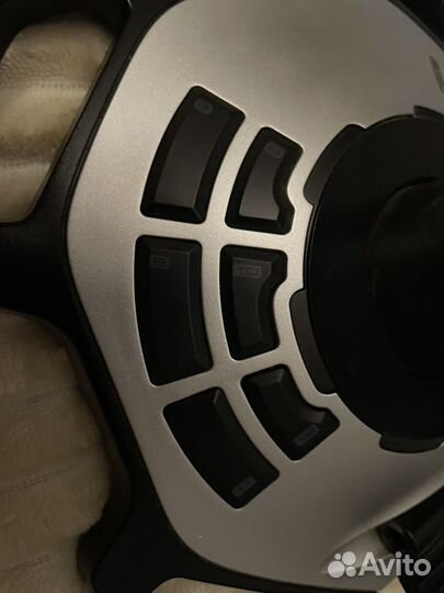 Джойстик Logitech extreme 3d pro