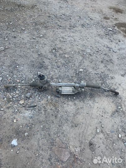 Рулевая рейка volkswagen jetta 6 cwva