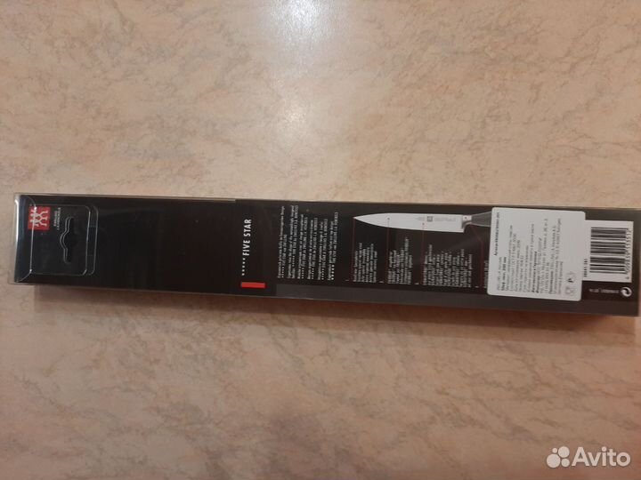 Кухонный нож Zwilling J.A. Henckels