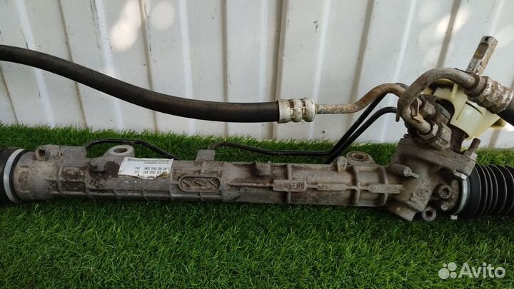 Рейка рулевая Renault Logan I