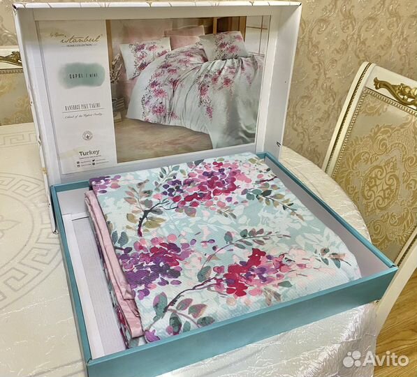 Белье постельное летнее