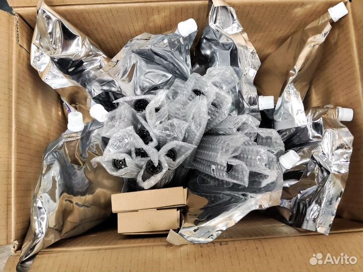 Расходные материалы