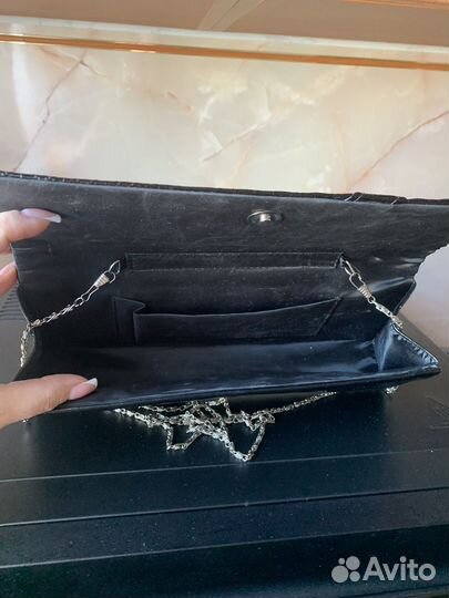 Сумка клатч