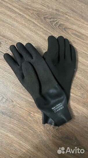 Аксессуары для сухого гидрокостюма