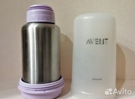 Подогреватель-термос для детских бутылочек Avent