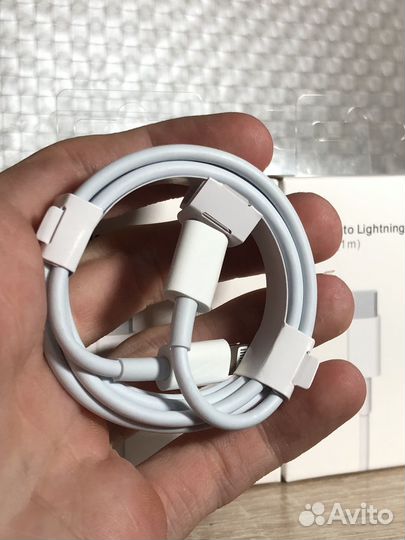 Провод USB-C lightning 1 метр