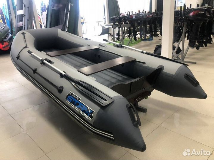 Лодка пвх Stormline Classic Air 335