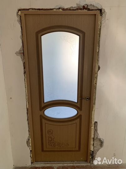 Дверь межкомнатная 800 х 2000