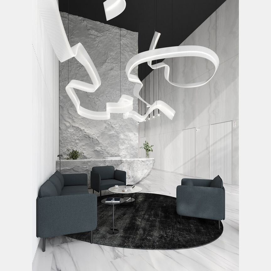 1-к. квартира, 43,2 м², 4/9 эт.