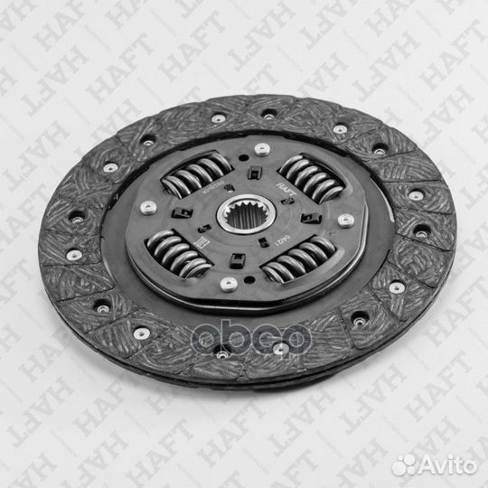 Диск сцепления 200 mm kh0180 haft