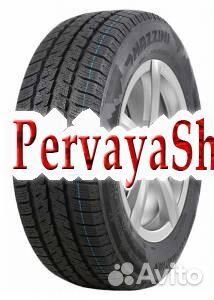 Mazzini Snowleopard Van 195/75 R16