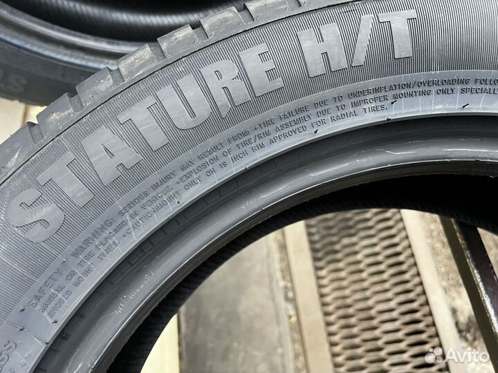 Gripmax Stature H/T 245/55 R19 103V