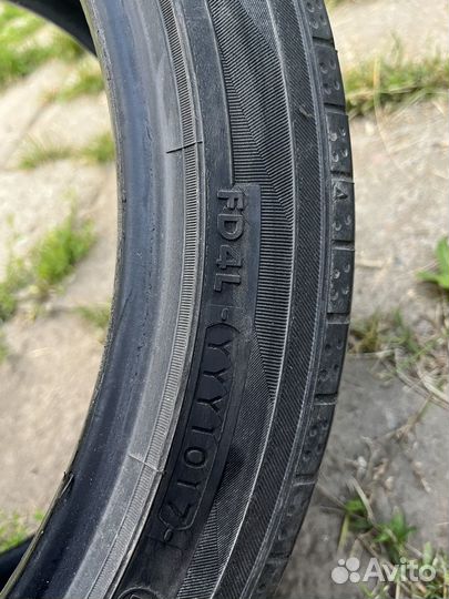 Yokohama BluEarth AE-51A 205/45 R17