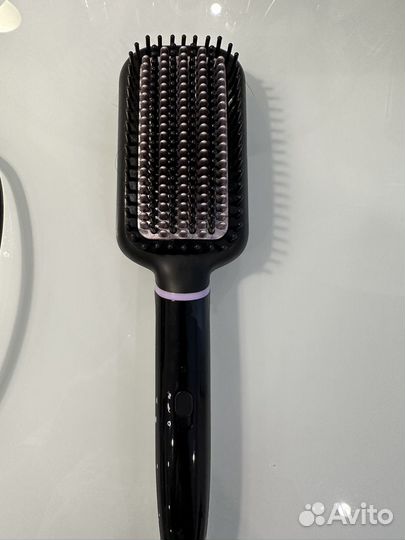 Расческа выпрямитель philips