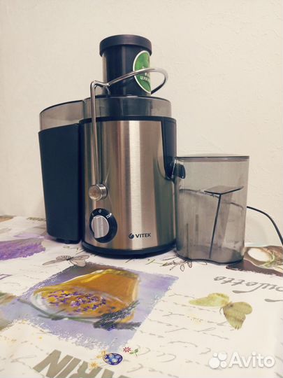 Соковыжималка