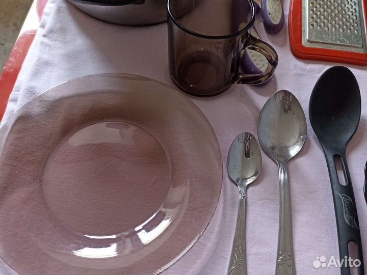 Набор посуды