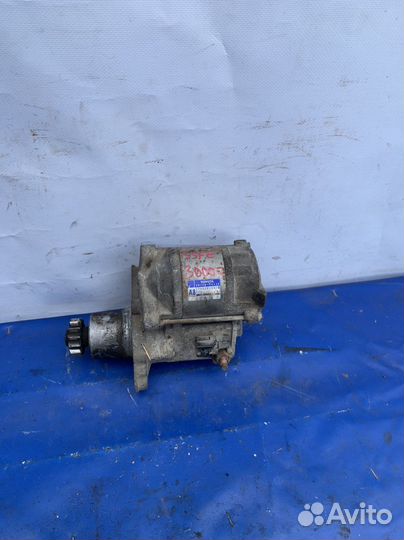 Стартер toyota vista sv30 3SFE