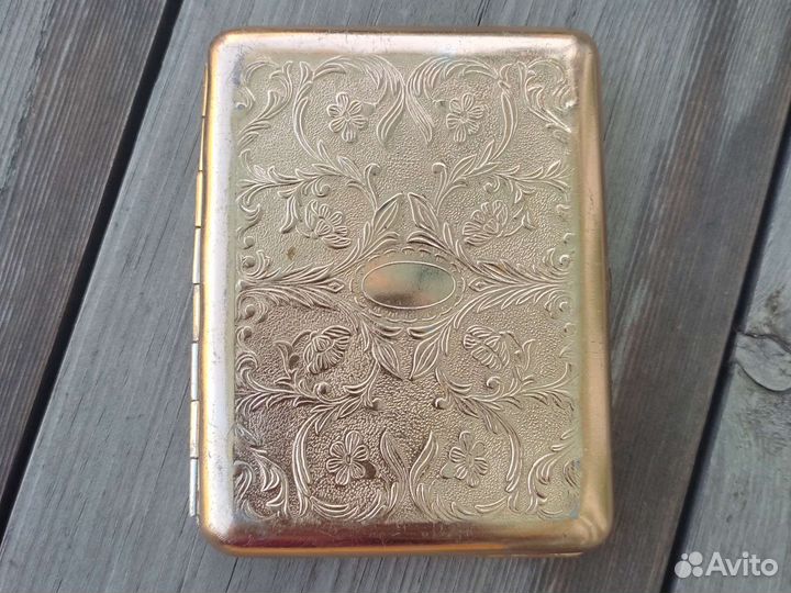 Портсигар СССР