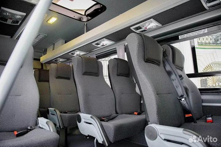 Аренда микроавтобуса