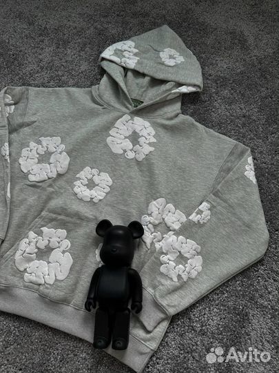 Толстовка Denim Tears