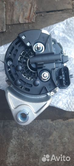 Генератор mahle 28V 80А MG800