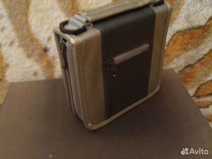 Сумочка для компакт дисков