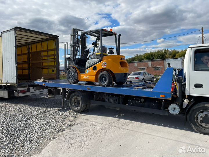 Эвакуатор правый берег и межгород