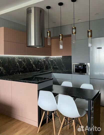 Кухня на заказ. Кухонный гарнитур от производителя