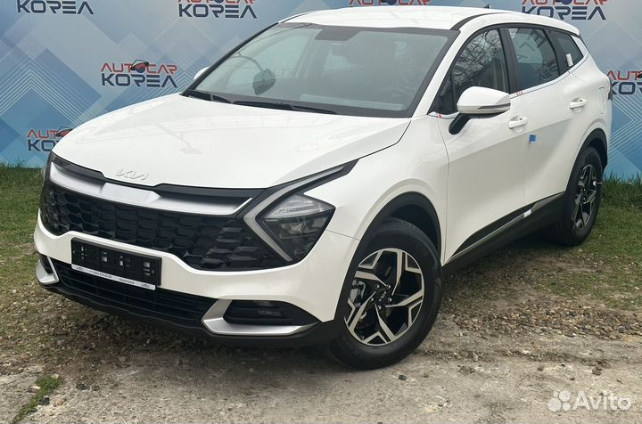 Kia Sportage 2.0 AT, 2024, 19 км