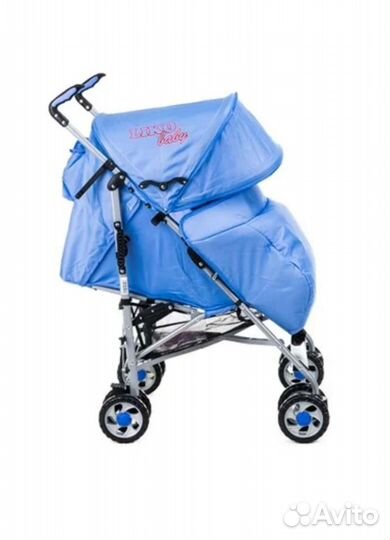 Прогулочная коляска трость бу