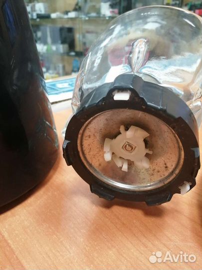 Блендер стационарный Braun 4186-jb3060bk цн