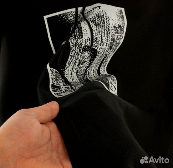 Худи Cav empt Rise (S-XL)