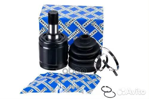 ШРУС внутренний правый к-кт 44310S10310 Honda