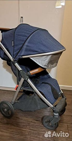 Прогулочная коляска oyster zero