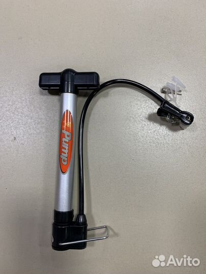 Насос для велосипеда