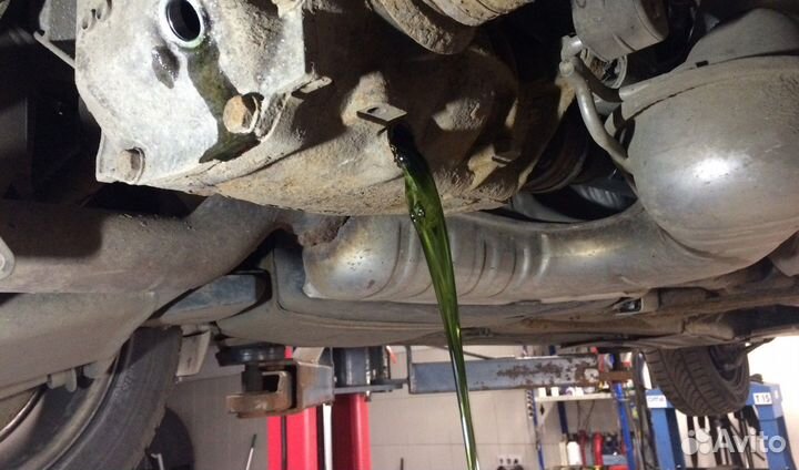 Масло в задн.редукт. MB E-Класс 2023-н.в