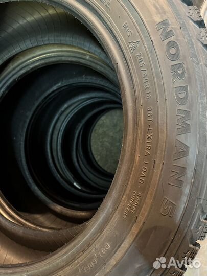 Nokian Tyres Nordman 5 205/60 R16