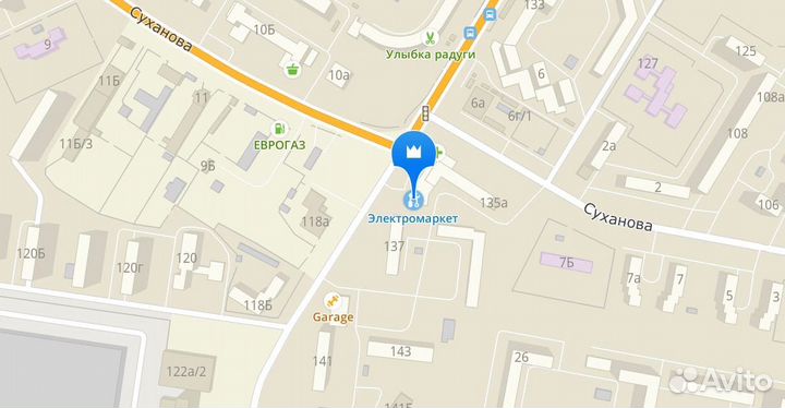 Антенна наружная дмб BAS-1124-5V Двина-14 активная