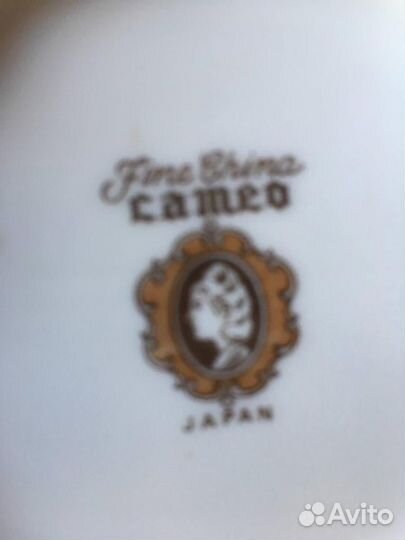 Сервиз кофейный