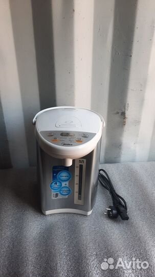 Термопот Midea мp-8104