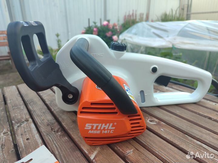 Цепная пила Stihl MSE 141 С-Q-12