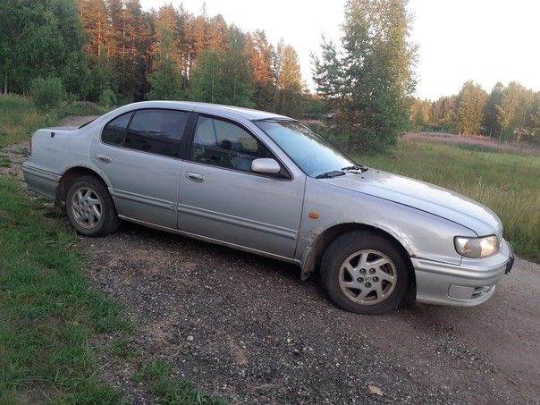 Nissan Maxima: фото владельца