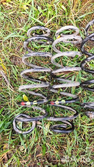 Пружины Skoda octavia a5